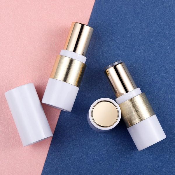 storage bottles & jars 10pcs end white gold empty lipstick tube 12.1mm makeup lip rouge cosmetic packaging filling bottle round con
storage bottles & jars 10pcs end white gold empty lipstick tube 12.1mm makeup lip rouge cosmetic packaging filling bottle round con