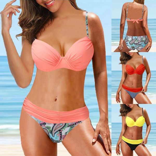 women's swimwear large swimsuits push up bikini plus size beach wear brazilian bikinis female bathing suit swimming suits, White;black
women's swimwear large swimsuits push up bikini plus size beach wear brazilian bikinis female bathing suit swimming suits, White;black