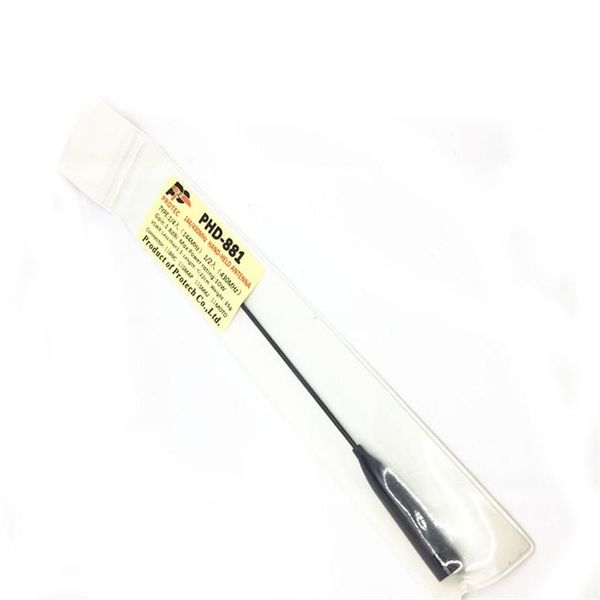 walkie talkie phd-881 double segment 144/430mhz sma-m antenna for yaesu vx6r vx5r vx3r vx2r vx1r litong lt6100plus
walkie talkie phd-881 double segment 144/430mhz sma-m antenna for yaesu vx6r vx5r vx3r vx2r vx1r litong lt6100plus