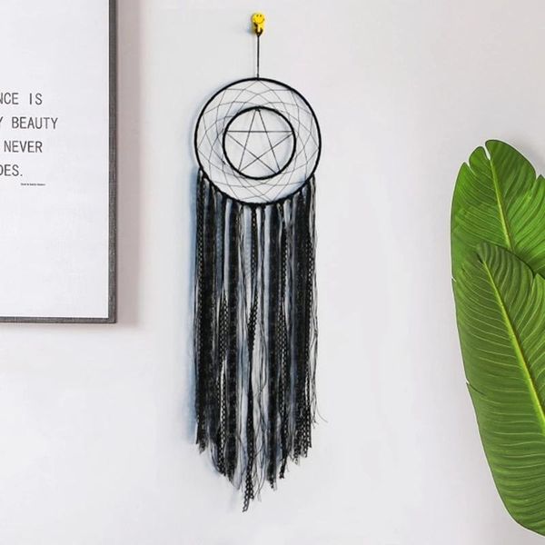 decorative objects & figurines black feather dream catchers feathers wall hanging nordic room car home decor substance dreamcatcher o
decorative objects & figurines black feather dream catchers feathers wall hanging nordic room car home decor substance dreamcatcher o