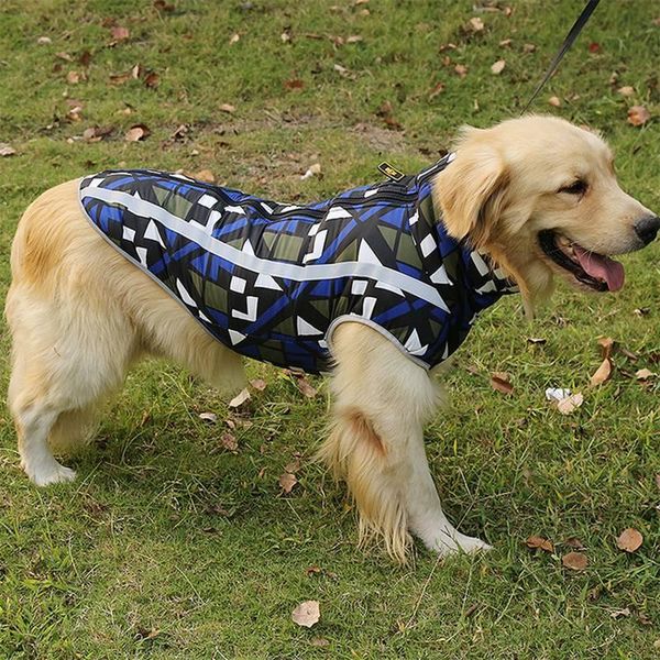 dog apparel pet clothes waterproof jacket warm coat for golden retriever winter doggie clothing small medium large dogs vest
dog apparel pet clothes waterproof jacket warm coat for golden retriever winter doggie clothing small medium large dogs vest