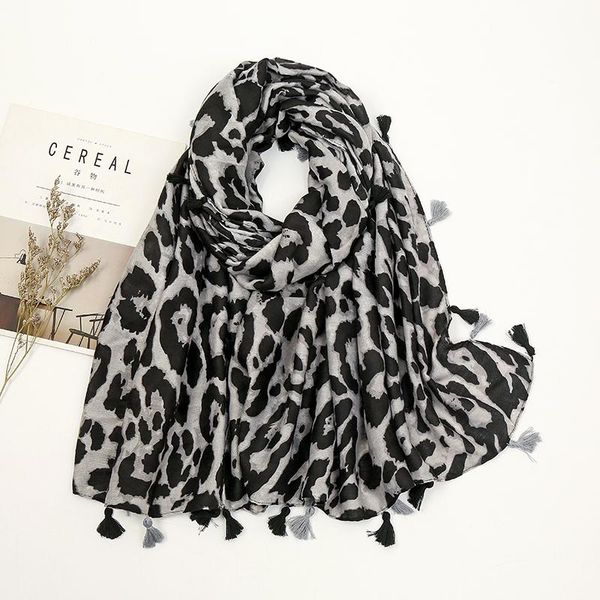 scarves luxury winter leopard scarf women soft pashmina shawl for ladies muslim hijab animal print tassel islamic turban bandana, Blue;gray
scarves luxury winter leopard scarf women soft pashmina shawl for ladies muslim hijab animal print tassel islamic turban bandana, Blue;gray