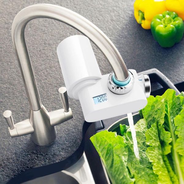 Three-Speed Adjustable Faucet With Flow Display Tap Drinking Water Filter 581C Kitchen Faucets
Three-Speed Adjustable Faucet With Flow Display Tap Drinking Water Filter 581C Kitchen Faucets