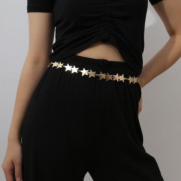 belts fashion star women jewelry party dress waist chain metal punk waistbands, Black;brown
belts fashion star women jewelry party dress waist chain metal punk waistbands, Black;brown