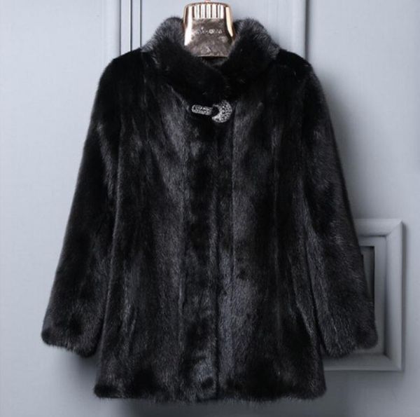 women's fur & faux s/9xl short section imitation outwears black white winter autumn warm oversized fake jackets casual coats j3234
women's fur & faux s/9xl short section imitation outwears black white winter autumn warm oversized fake jackets casual coats j3234