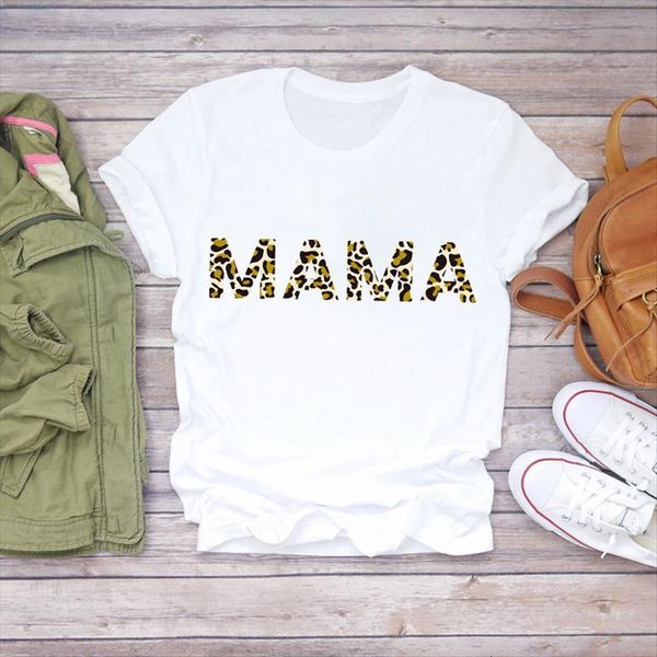 mama letter leopard mother life women t shirts cute pint clothes summer graphic female ladies womens, White
mama letter leopard mother life women t shirts cute pint clothes summer graphic female ladies womens, White