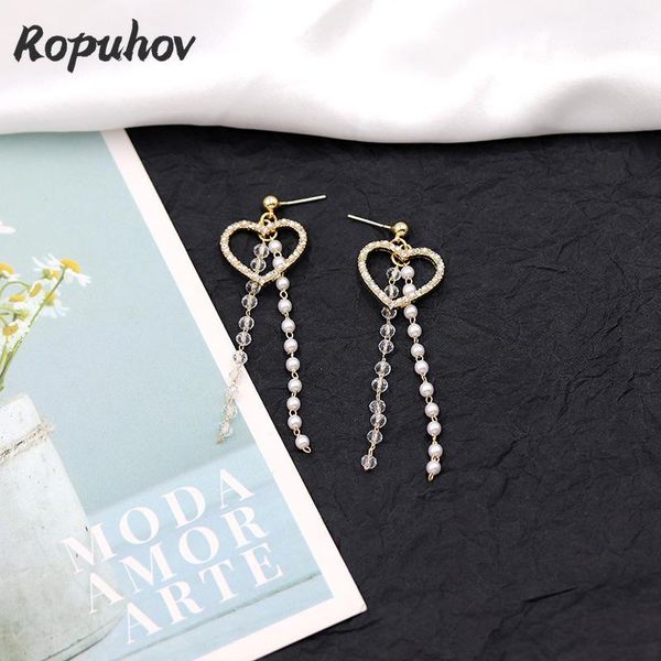 stud ropuhov 2021 s925 silvery needle woman korean fairy beauty pearl tassel long face thin earrings, Golden;silver
stud ropuhov 2021 s925 silvery needle woman korean fairy beauty pearl tassel long face thin earrings, Golden;silver