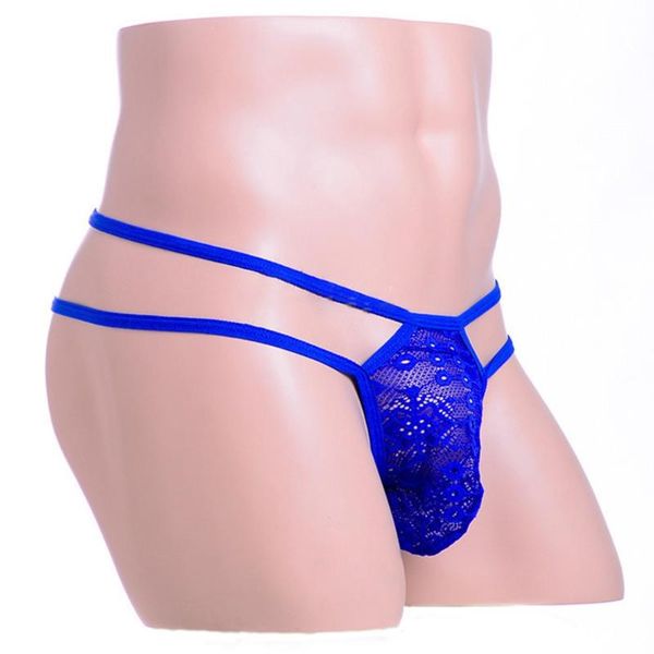 men lace g-string t-back briefs sissy lingerie underpants underwear low rise thong, Black;white
men lace g-string t-back briefs sissy lingerie underpants underwear low rise thong, Black;white