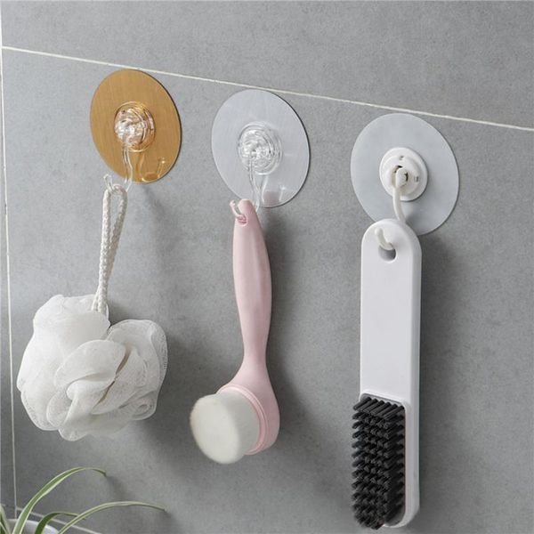 hooks & rails 360 degree rotating hook 1/5/10pcs strong suction cup non-perforated kitchen punch-seamless bathroom hanger j60
hooks & rails 360 degree rotating hook 1/5/10pcs strong suction cup non-perforated kitchen punch-seamless bathroom hanger j60