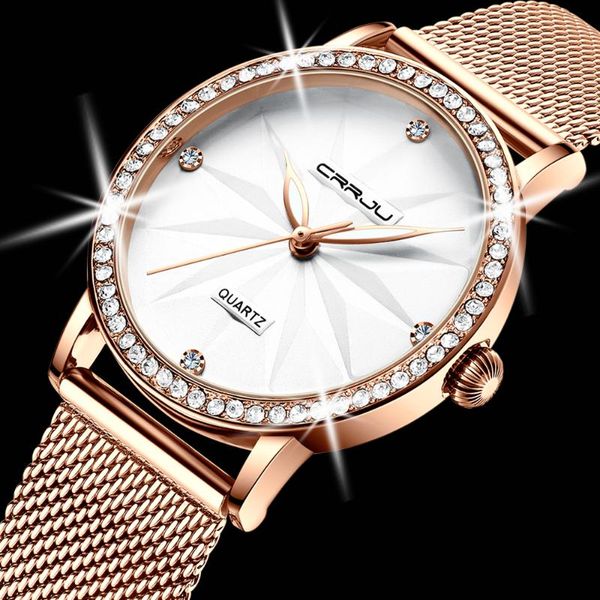 wristwatches ladies rose gold watch,women watch,classic style watch for women,women casual steel mesh watch,lady waterproof quartz, Slivery;brown
wristwatches ladies rose gold watch,women watch,classic style watch for women,women casual steel mesh watch,lady waterproof quartz, Slivery;brown