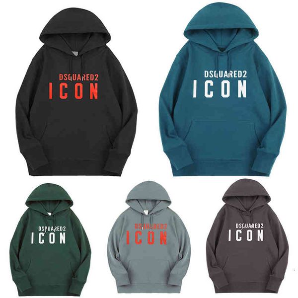 hoodies dsq autumn winter 2021 men's pullover hooded sweater icon baseball jacket, Black
hoodies dsq autumn winter 2021 men's pullover hooded sweater icon baseball jacket, Black