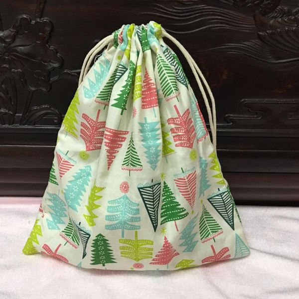 storage bags 1pc cotton drawstring christmas theme bag clothing toy sorted party gift trees yi 0119d
storage bags 1pc cotton drawstring christmas theme bag clothing toy sorted party gift trees yi 0119d