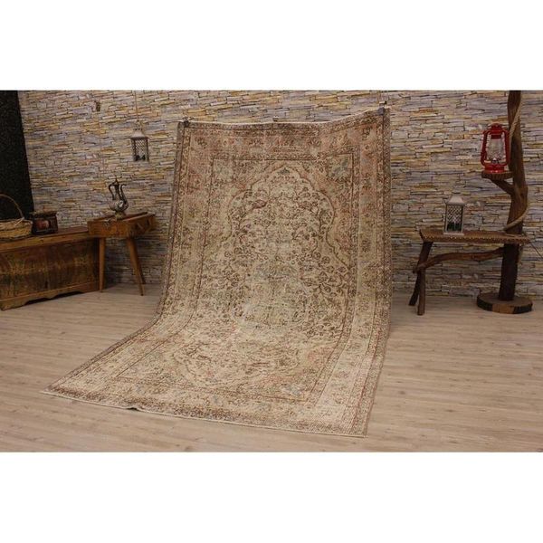 carpets 2304 -perfect turkish traditional floral design real handmade wool rug, unique area rug livingroom bedroom kitchen
carpets 2304 -perfect turkish traditional floral design real handmade wool rug, unique area rug livingroom bedroom kitchen