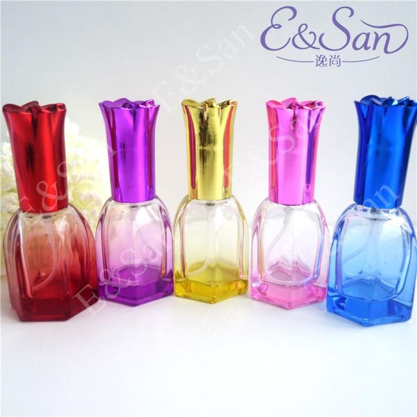 ph53-15ml yurt-shaped spray of flower color cosmetics cover glass perfume bottle 100pcs/lot storage bottles & jars
ph53-15ml yurt-shaped spray of flower color cosmetics cover glass perfume bottle 100pcs/lot storage bottles & jars