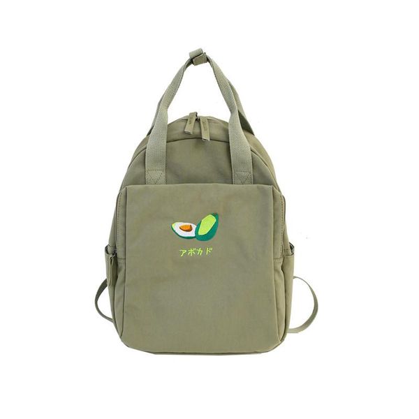 backpack estojo escolar multifuncional bagpack school bags korean mochila fruit embroidery knapsack women waterproof capacity
backpack estojo escolar multifuncional bagpack school bags korean mochila fruit embroidery knapsack women waterproof capacity