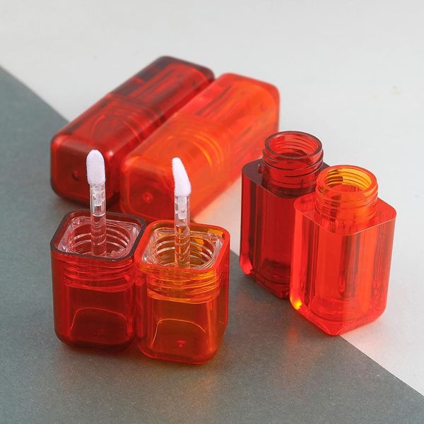 storage bottles & jars 10/30/50pcs 4.5ml empty lip gloss tube diy plastic elegant liquid lipstick container square lipgloss bottle
storage bottles & jars 10/30/50pcs 4.5ml empty lip gloss tube diy plastic elegant liquid lipstick container square lipgloss bottle