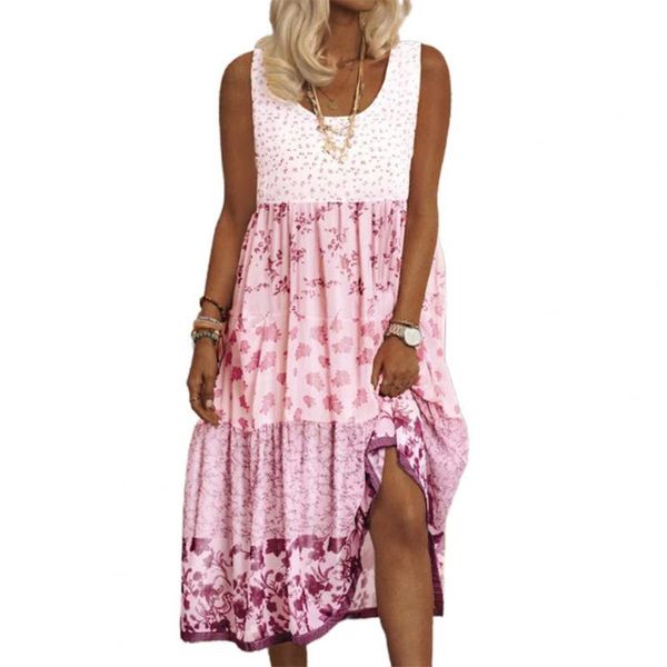 women's swimwear women fashion dress sleeveless breathable stretchy maxi summer long for dating casual loose hem daily life, White;black
women's swimwear women fashion dress sleeveless breathable stretchy maxi summer long for dating casual loose hem daily life, White;black