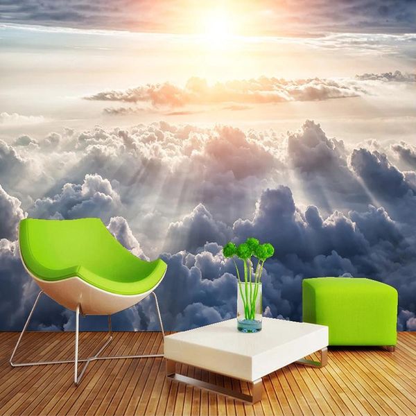 wallpapers custom mural sky clouds sunlight natural landscape 3d po wall paper home improvement painting living room bedroom fresco
wallpapers custom mural sky clouds sunlight natural landscape 3d po wall paper home improvement painting living room bedroom fresco