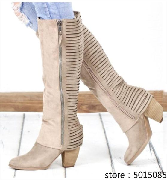boots 2021 women over the knee winter thigh high ladies unqie suede black long booties back zipper block heels 35-43
boots 2021 women over the knee winter thigh high ladies unqie suede black long booties back zipper block heels 35-43
