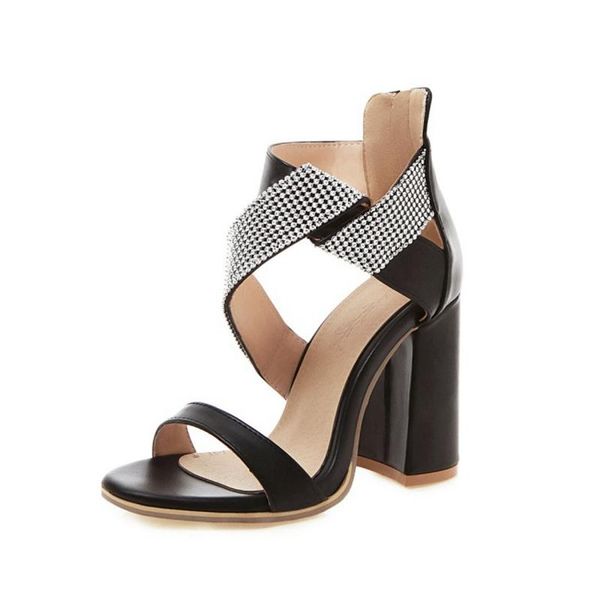 dress shoes 2021 women sandals summer ladies platforms fashion thick high heel .5cm wedding party dance pumps 7746, Black
dress shoes 2021 women sandals summer ladies platforms fashion thick high heel .5cm wedding party dance pumps 7746, Black