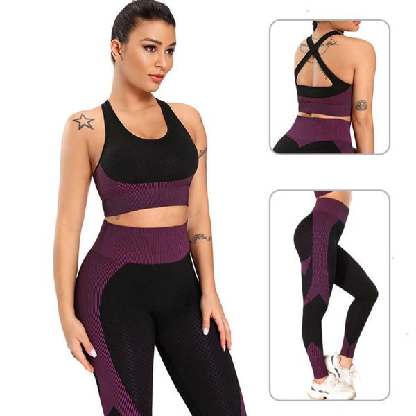 women's tracksuits tracksuitsback sports bra tight fast dry running seamless yoga suit female i5de, Gray
women's tracksuits tracksuitsback sports bra tight fast dry running seamless yoga suit female i5de, Gray