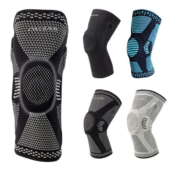 elbow & knee pads sports kneepad elastic pressurized basketball volleyball running protective gear breathable fitness, Black;gray
elbow & knee pads sports kneepad elastic pressurized basketball volleyball running protective gear breathable fitness, Black;gray