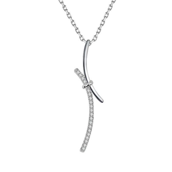 chains x shaped 925 sterling silver pendant necklace, elegant cz cubic zircon necklace jewelry for women girls
chains x shaped 925 sterling silver pendant necklace, elegant cz cubic zircon necklace jewelry for women girls