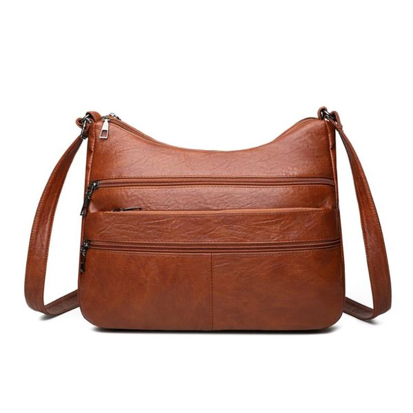 evening bags vintage women bag solid color multi pockets messenger casual pu large handbags pure chain handbag purse
evening bags vintage women bag solid color multi pockets messenger casual pu large handbags pure chain handbag purse