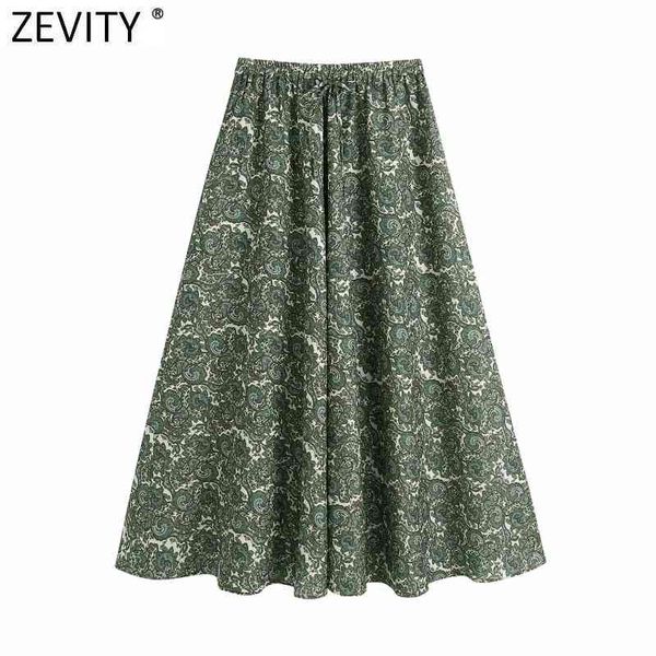 zevity women vintage totem floral print green midi skirt faldas mujer female chic elastic waist party vestido brand qun757 210419, Black
zevity women vintage totem floral print green midi skirt faldas mujer female chic elastic waist party vestido brand qun757 210419, Black