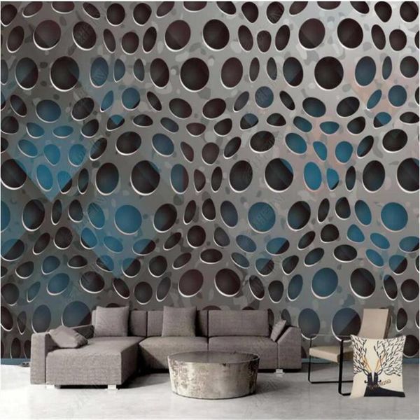wallpapers loft industrial wind metal honeycomb wall paper 3d office restaurant decor gray mural wallpaper papel de parede
wallpapers loft industrial wind metal honeycomb wall paper 3d office restaurant decor gray mural wallpaper papel de parede
