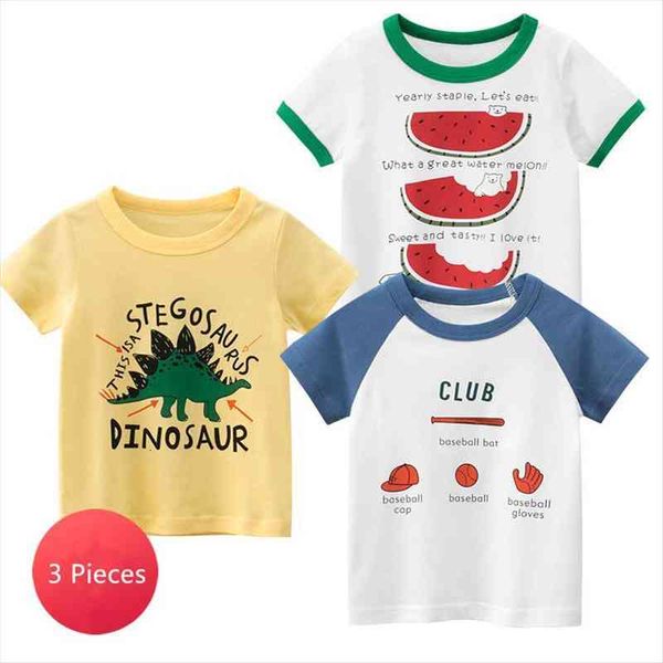 3 pieces lot baby boy t shirts clothes 1 to 9 100% cotton short sleeve tee girls bottoming kids, Blue
3 pieces lot baby boy t shirts clothes 1 to 9 100% cotton short sleeve tee girls bottoming kids, Blue