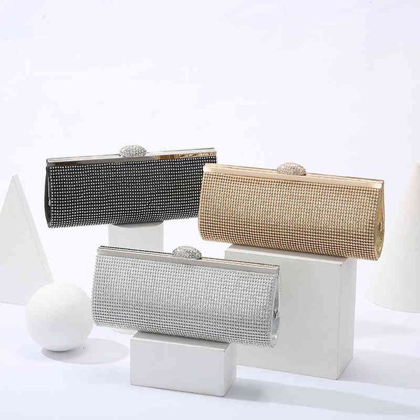 evening bags diamond-studded wallet women bag chain hand bill of lading shoulder cross border wedding party dinner evening yskx
evening bags diamond-studded wallet women bag chain hand bill of lading shoulder cross border wedding party dinner evening yskx