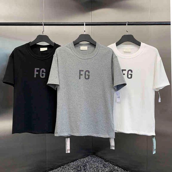 men's t-shirts summer t shirt essentials fg style colorful letter reflective t-shirts women men hip hop streetwear short sleeve cotton, White;black
men's t-shirts summer t shirt essentials fg style colorful letter reflective t-shirts women men hip hop streetwear short sleeve cotton, White;black