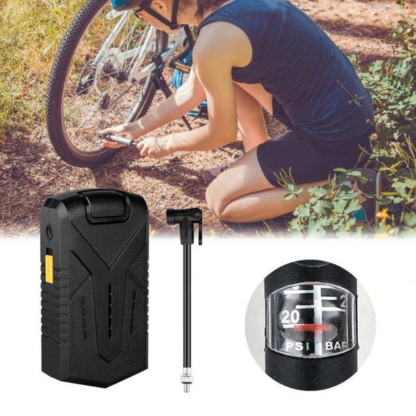 bike pumps bicycle air pump scooter tire inflator good heat dissipation fast charge compressor for indoor cycling can be charged
bike pumps bicycle air pump scooter tire inflator good heat dissipation fast charge compressor for indoor cycling can be charged
