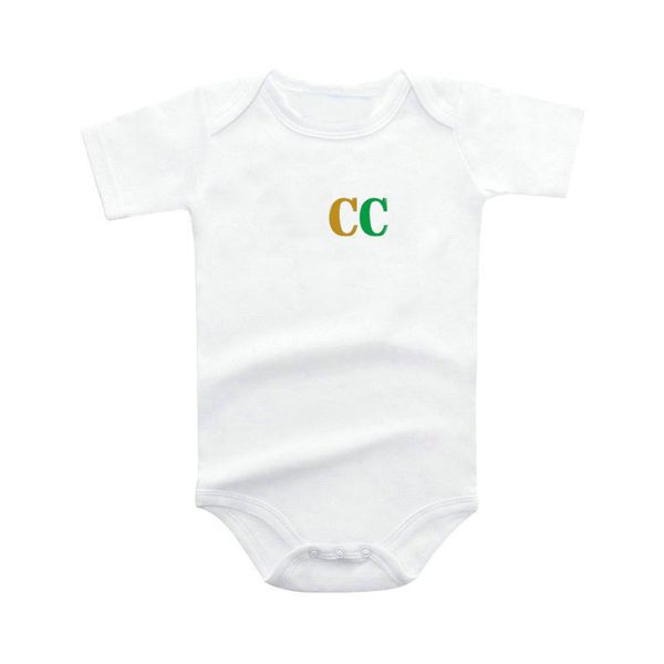 1-2 years baby rompers boy girl kids newborn designer luxury pure cotton short-sleeved fart clothes jumpsuits, Blue
1-2 years baby rompers boy girl kids newborn designer luxury pure cotton short-sleeved fart clothes jumpsuits, Blue