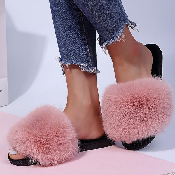 slippers plush home cotton for women slip-on furry flat open toe warm winter non-slip casual floor shoes bathroom, Black
slippers plush home cotton for women slip-on furry flat open toe warm winter non-slip casual floor shoes bathroom, Black