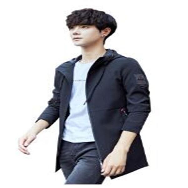 men's jackets autumn winter fashion slim young students windproof hooded casual jacket coat overcoats zipper outwear parka, Black;brown
men's jackets autumn winter fashion slim young students windproof hooded casual jacket coat overcoats zipper outwear parka, Black;brown