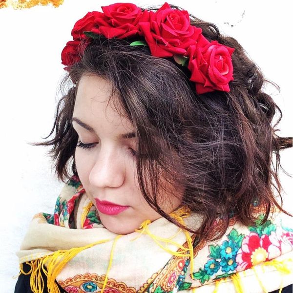 decorative flowers & wreaths flower girl crown wedding boho headpiece headband hair wreath
decorative flowers & wreaths flower girl crown wedding boho headpiece headband hair wreath