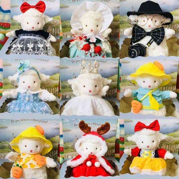 american bunnies tiktok doll clothes box sit down sheep to comfort the plush toy girl
american bunnies tiktok doll clothes box sit down sheep to comfort the plush toy girl
