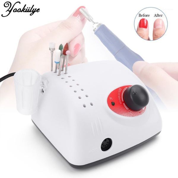 electric nail pedicure polish file 35000rpm drill machine mill cutter for manicure care & accessories1
electric nail pedicure polish file 35000rpm drill machine mill cutter for manicure care & accessories1
