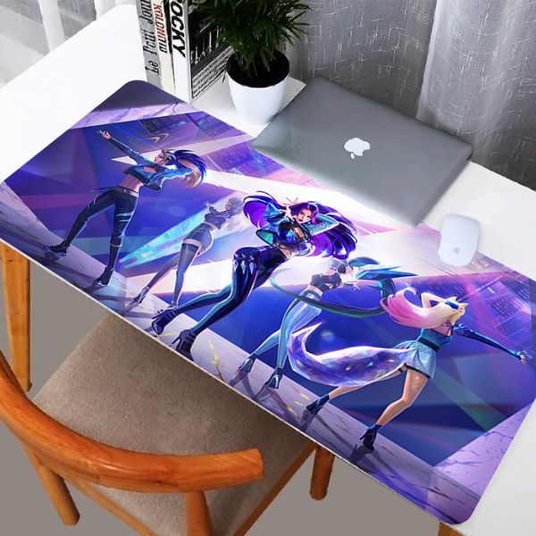 mouse pads & wrist rests pad kda gaming computer mat big desk non-slip rubber base mousepad for lappc game waterproof
mouse pads & wrist rests pad kda gaming computer mat big desk non-slip rubber base mousepad for lappc game waterproof
