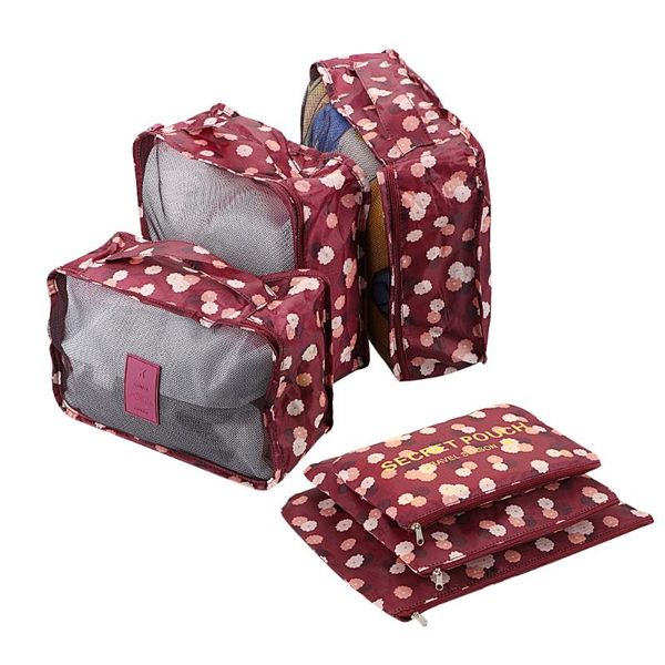 storage bags 6 pieces/set suitcase packing laundry bag clothes tidy pouch case portable luggage organizer travel set
storage bags 6 pieces/set suitcase packing laundry bag clothes tidy pouch case portable luggage organizer travel set