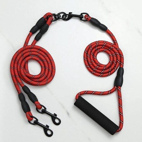 luminous strap for dog rope accessories large dogs luxury double leash training round nylon braid foam handle collars & leashes
luminous strap for dog rope accessories large dogs luxury double leash training round nylon braid foam handle collars & leashes