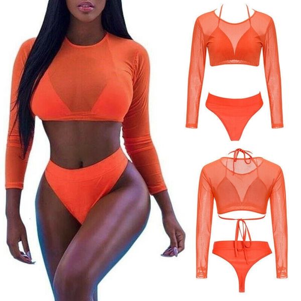 women's swimsuit 2022 bikini set triangle three-piece suit bandage push-up bathing beachwear brazilian swimwear, White;black
women's swimsuit 2022 bikini set triangle three-piece suit bandage push-up bathing beachwear brazilian swimwear, White;black
