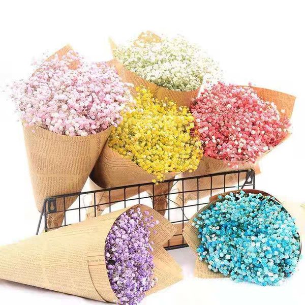 decorative flowers & wreaths gypsophila dried home party decor romantic chic wedding diy garland babys breath accessories artificial plant d
decorative flowers & wreaths gypsophila dried home party decor romantic chic wedding diy garland babys breath accessories artificial plant d
