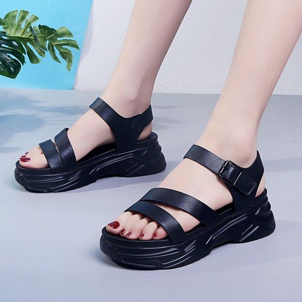 dress shoes lucyever 2021 summer women beach casual sandals open toe buckle platform woman comfortable black ladies wedge sandalias
dress shoes lucyever 2021 summer women beach casual sandals open toe buckle platform woman comfortable black ladies wedge sandalias