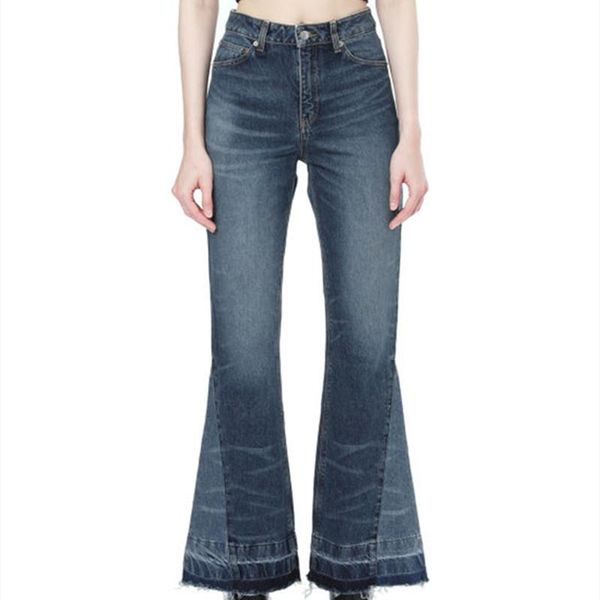 women's pants & capris flare jeans 2021 fringed letter embroidery ladies casual high waist denim long trousers fashion, Black;white
women's pants & capris flare jeans 2021 fringed letter embroidery ladies casual high waist denim long trousers fashion, Black;white
