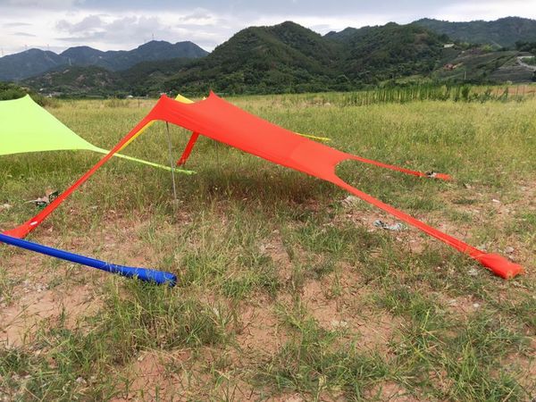lycra tents camping barracas para 3-4 person for fishing/outdoor sport and shelters
lycra tents camping barracas para 3-4 person for fishing/outdoor sport and shelters