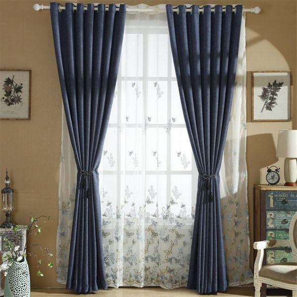 curtain & drapes blue cloth butterfly yarn embroidery embroidered window screen floating balcony bedroom
curtain & drapes blue cloth butterfly yarn embroidery embroidered window screen floating balcony bedroom