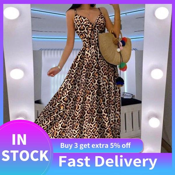 leopard print dresses womens boho strapless high side split dress holiday v-neck party plus size beach vestido de mujer ethnic clothing, Red
leopard print dresses womens boho strapless high side split dress holiday v-neck party plus size beach vestido de mujer ethnic clothing, Red
